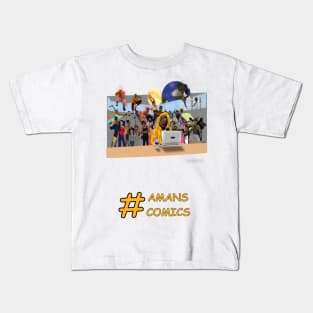 Art-is Life Kids T-Shirt